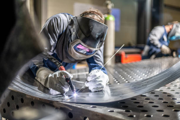 Albuquerque, NM Welder & Metal Fabrication Company
